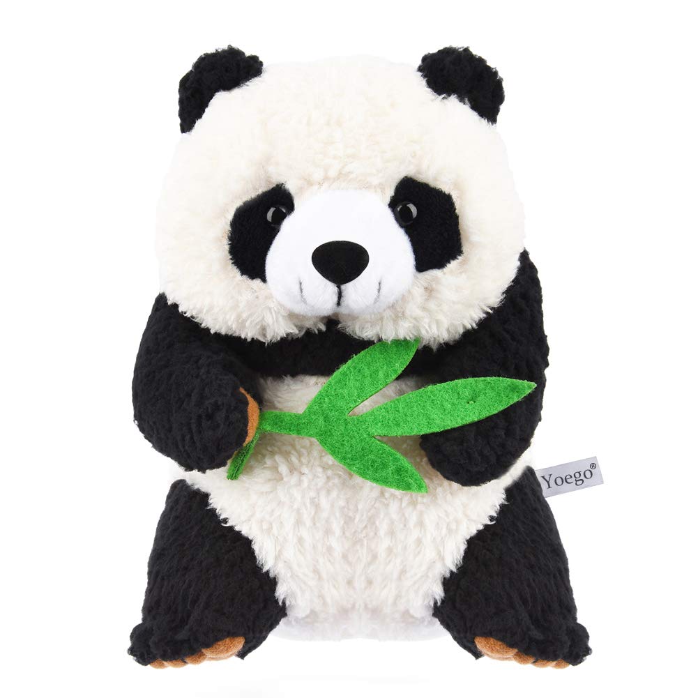 Amazon.com: YOEGO Talking Toy, Plush Panda Cute Sound Effects with